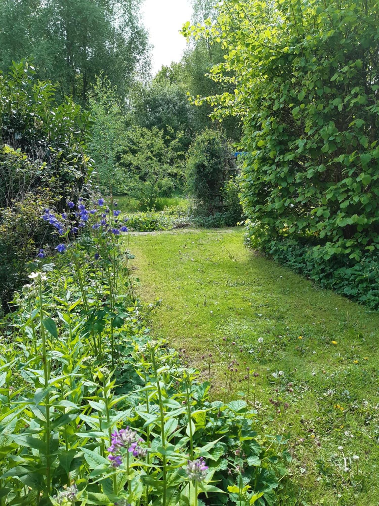 Rustherberg Valthermond Exterior foto