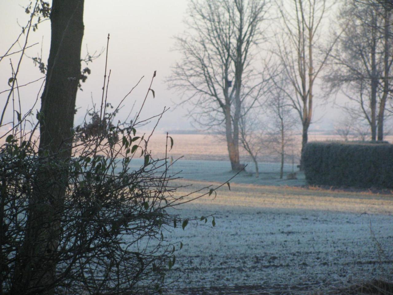 Rustherberg Valthermond Exterior foto